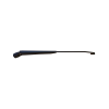 Roca W12 viskerarm sort 319-458mm