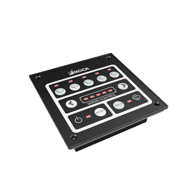 Roca panel til Canbus Roca frontmonteret panel til CANBUS, 2 viskermotor