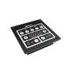 Roca frontmonteret panel til CANBUS, 5 viskermotor