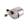 Viskermotor rustfrit stl hus 12V 90