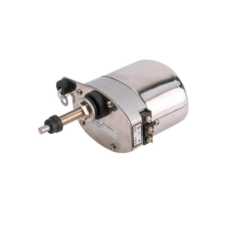 Viskermotor rustfrit stl hus 12V 110