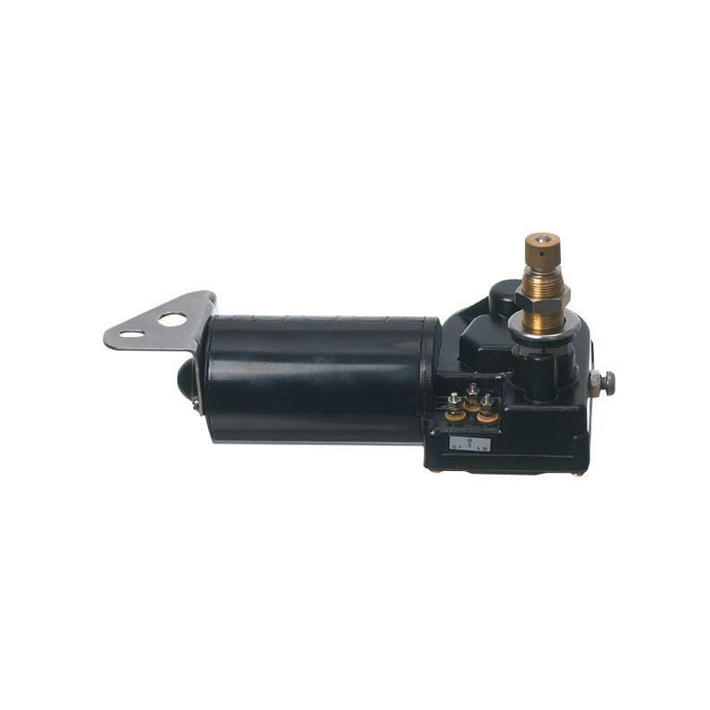 Viskermotor Heavy Duty justerbar 83-120, 25mm aksel / 12V