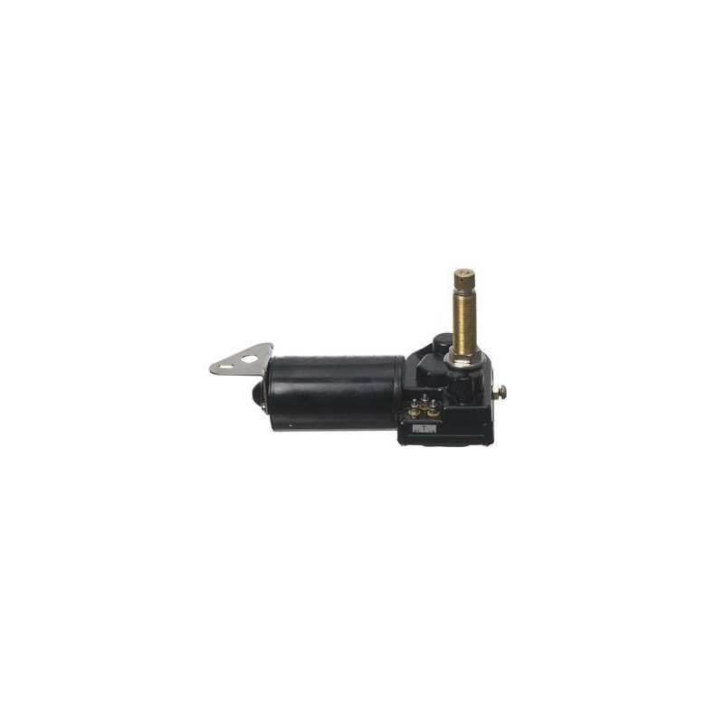 Viskermotor Heavy Duty justerbar 83-120?, 50mm aksel / 12V