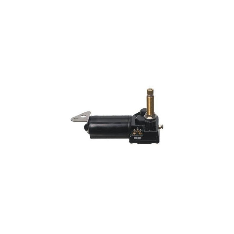 Viskermotor Heavy Duty justerbar 83-120  76mm aksel / 12V