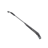 Viskerarm sort ss kan vinkles 304-457mm