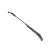 Viskerarm sort ss kan vinkles 482-609mm
