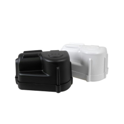 Exalto dksel for viskermotor