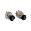 Kontakt til visker 2-speed 12/24v - to motorer