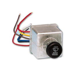 Kontakt med viskerrobot 2 speed