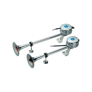 Dobbelt el-horn 12V EM 1/2