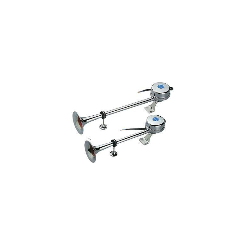 Dobbelt el-horn 24V