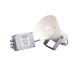 Marco signalhorn inkl. elektronikboks & kontrolpanel