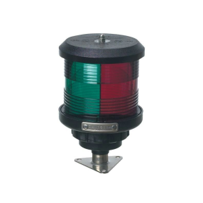 DHR Styr-/bagbord og agterlanterne lanterne p fod