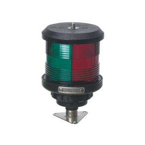 DHR35 Styr-/bagbord lanterne p� fod