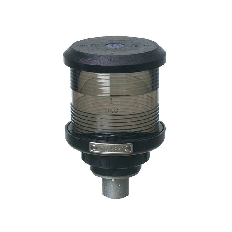 DHR35 Klar lanterne 1/2" 360�