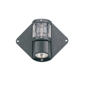 Toplanterne/halogen dkslys 10W