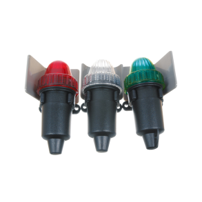 Lanternest LED til 3stk aa batterier