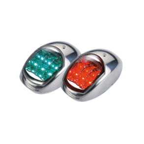 Led lanterne RF st rd/grn