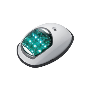 Led lanterne st hvid, rd/grn