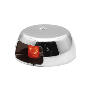 1852 Lanterne LED RF st�lhus Styrbord 1NM / <12 m b�d