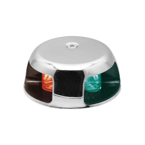 Lanterne LED RF st�lhus Dobbelt 1NM / <12 m b�d