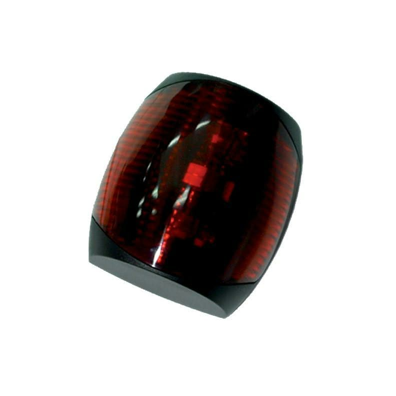 Bagbord lanterne led flad top