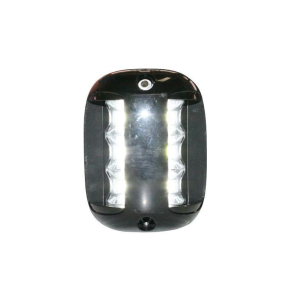 Lalizas led top lanterne 12-24vdc 2nm sort hus