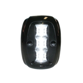 Lalizas led agter lanterne 12-24vdc 2 nm sort hus