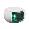 Hella LED lanterne 2NM hvid plast styrbord