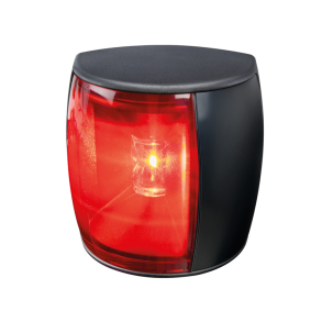 Hella NaviLED Pro bagbord lanterne sort 2 NM 9-33V