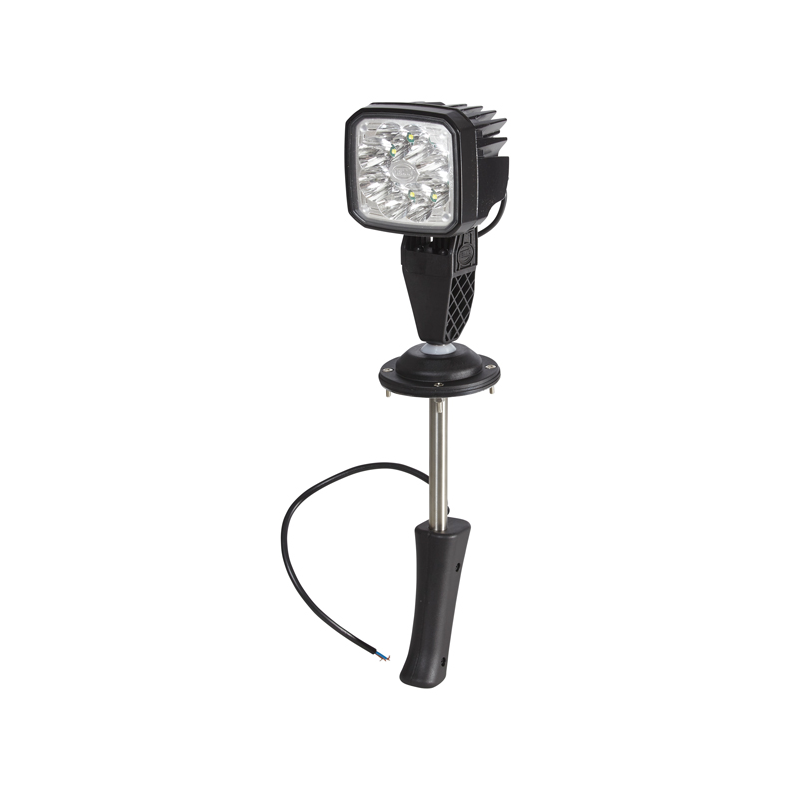 Hella sgelygte LED 50w 12/24v 6500K