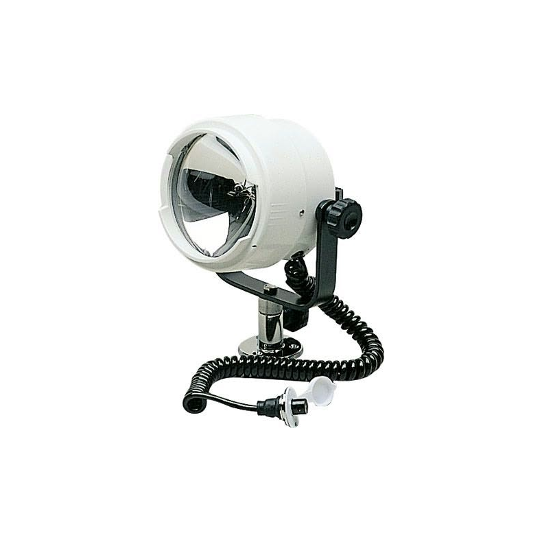 Sgelygte hvid 100w 12v