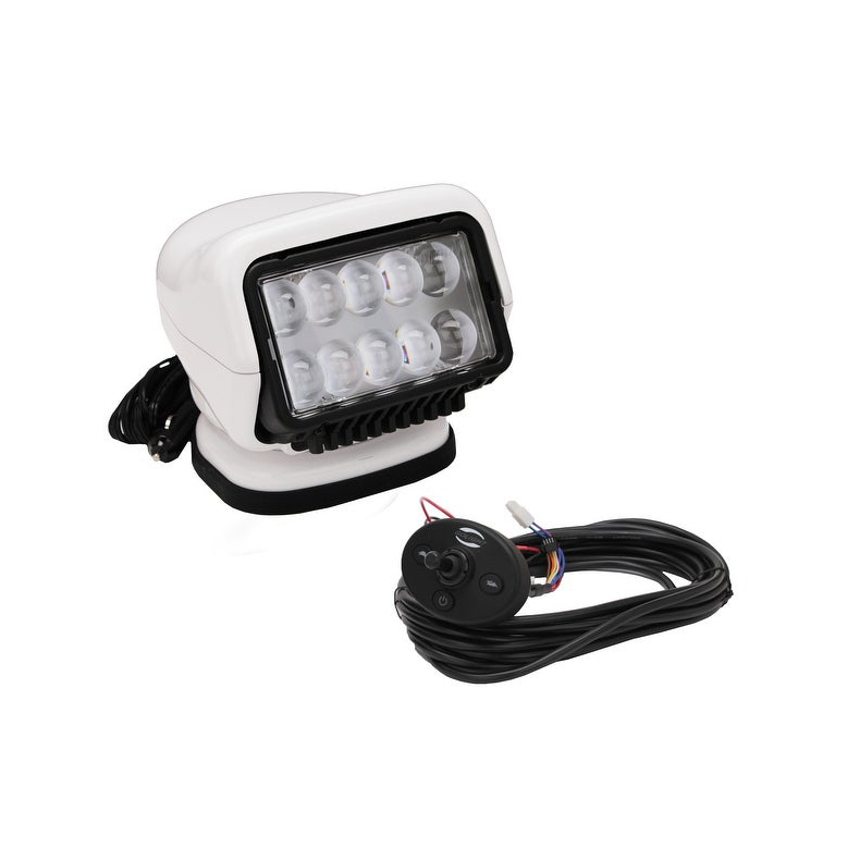 Golight Søgelygte Stryker ST, LED 12V m/betjeningspanel
