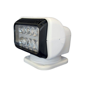 Golight Sgelygte hvid 12v led, trdls