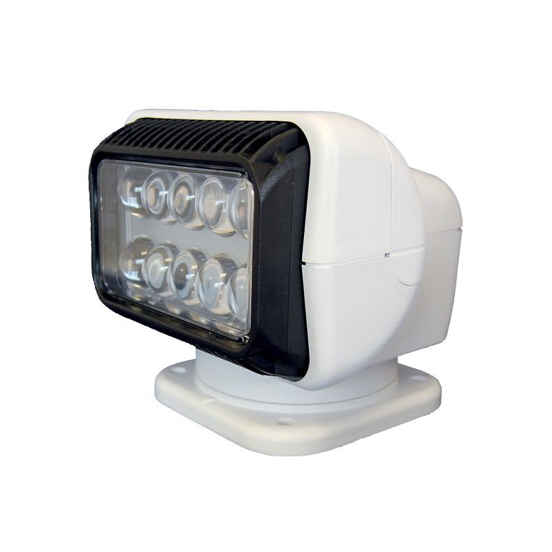 Golight GT S�gelygte hvid 24V led, tr�dl�s