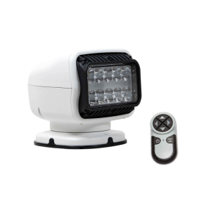 Golight GT Hybrid S�gelygte hvid 12V LED, tr�dl�s