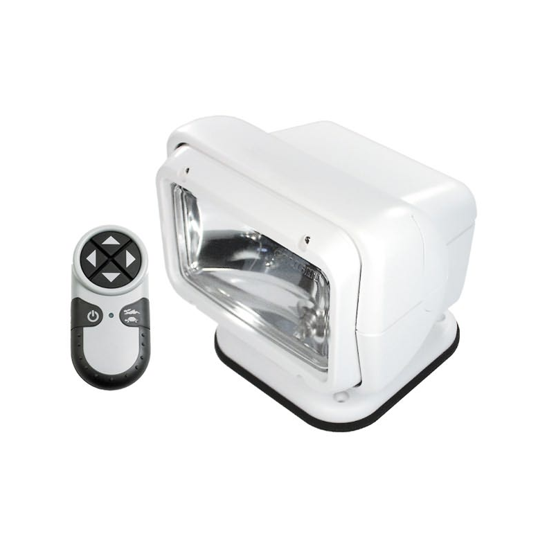 Golight Sgelygte 24v trdls hvid