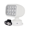 TideOn LED s�gelygte hvid m/tr�dl�s fjernbetjening
