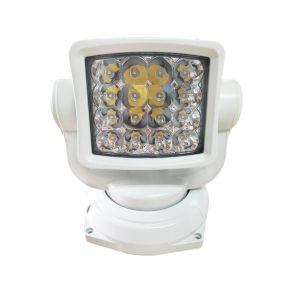 1852 S�gelys Totron LED 48W 12-30V 6720 lumen med fjernb.