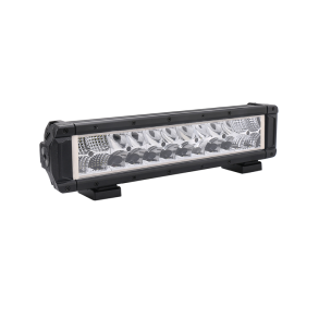 Totron LED dkslys opvarmet lense 10-30V 72W, 24x3W Osram