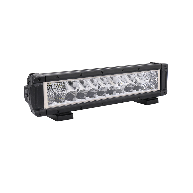 Totron LED dækslys opvarmet lense 10-30V 72W, 24x3W Osram