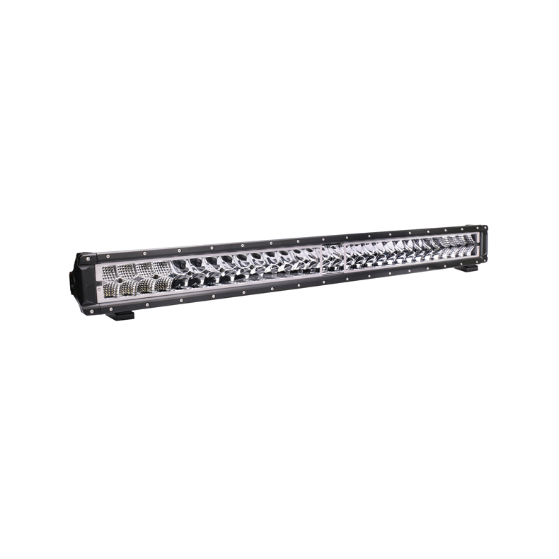 Totron LED dkslys opvarmet lense 10-30V 180W, 60x3W Osram