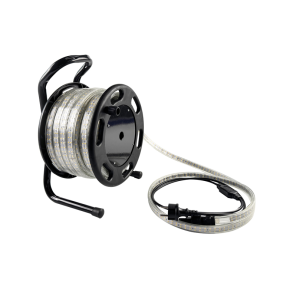1852 Arbejdslys LED strip p� trommel 25m