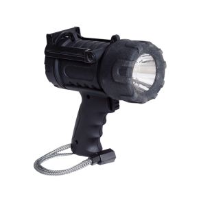 1852 spot 10W bright LED 500 Lumen genopladelig