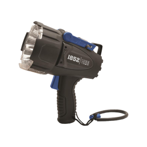 1852 LED Spot 10.000 Lumen genopladelig/vandtt