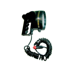 Hndprojektr gummiarmeret 12V 55W