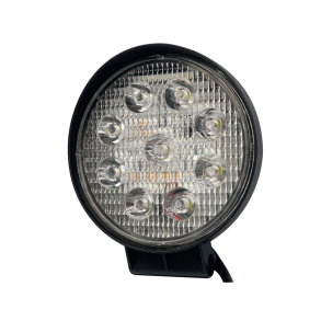 Med sort hus, IP67 vandtt