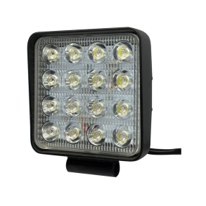 Kraftig 48W LED dkslys