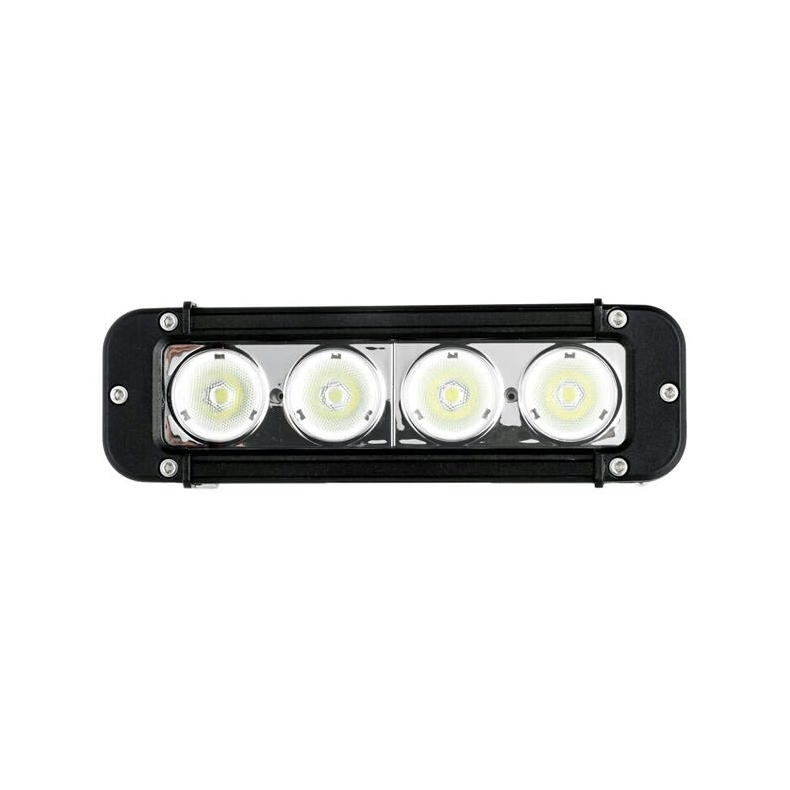 1852 Kompakt vandtt led dkslys 4 x 10w 10- 30v
