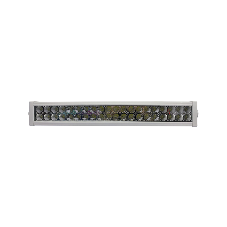 1852 LED light bar 10-30V 120W Combo, hvid Alu hus L-62cm